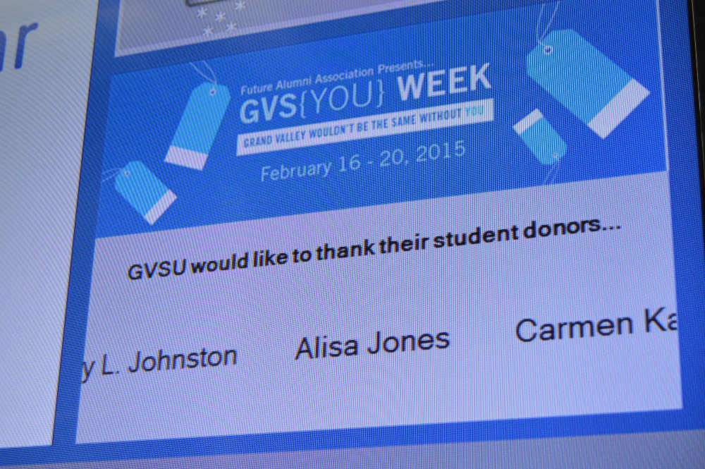 GVS(You) Week 2015